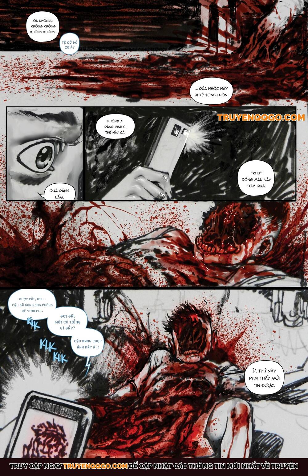Kẻ Nghiền Răng Chapter 2 - Trang 2