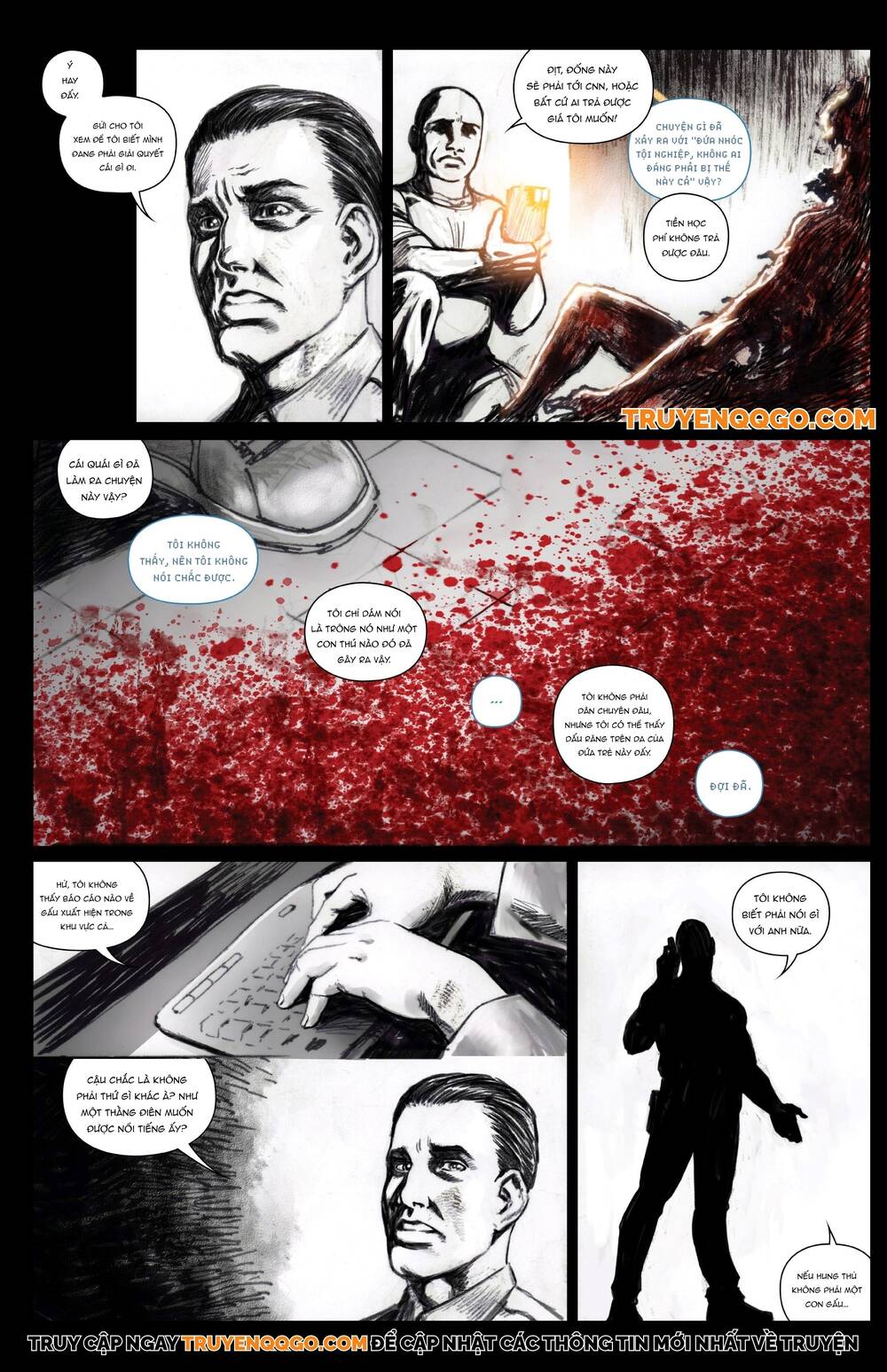 Kẻ Nghiền Răng Chapter 2 - Trang 2