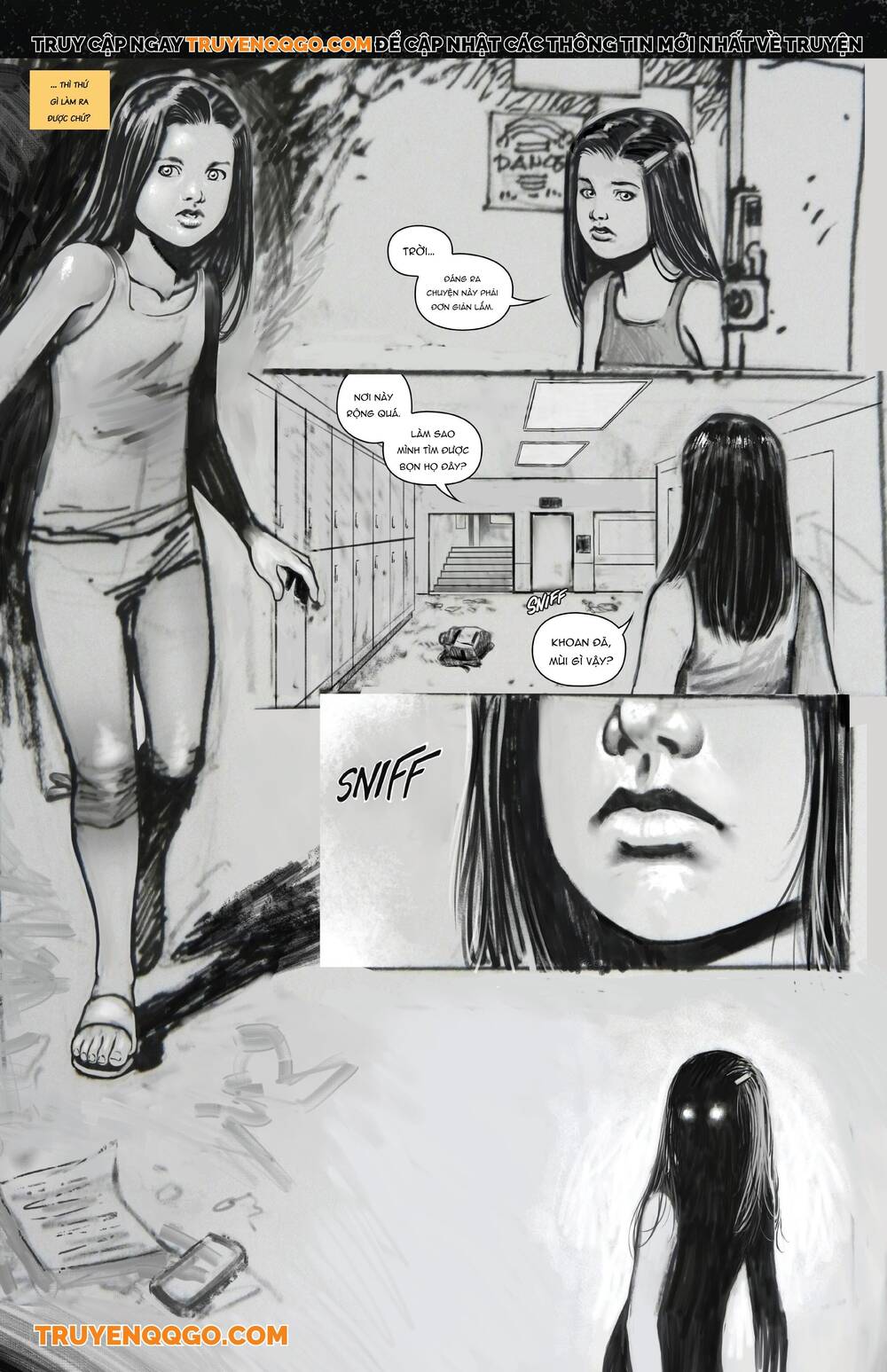 Kẻ Nghiền Răng Chapter 2 - Trang 2