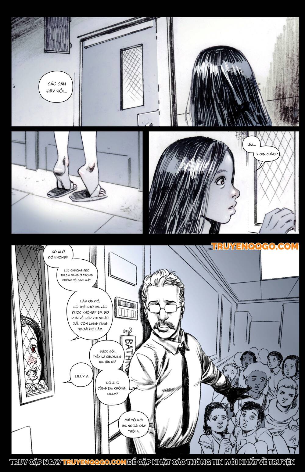 Kẻ Nghiền Răng Chapter 2 - Trang 2