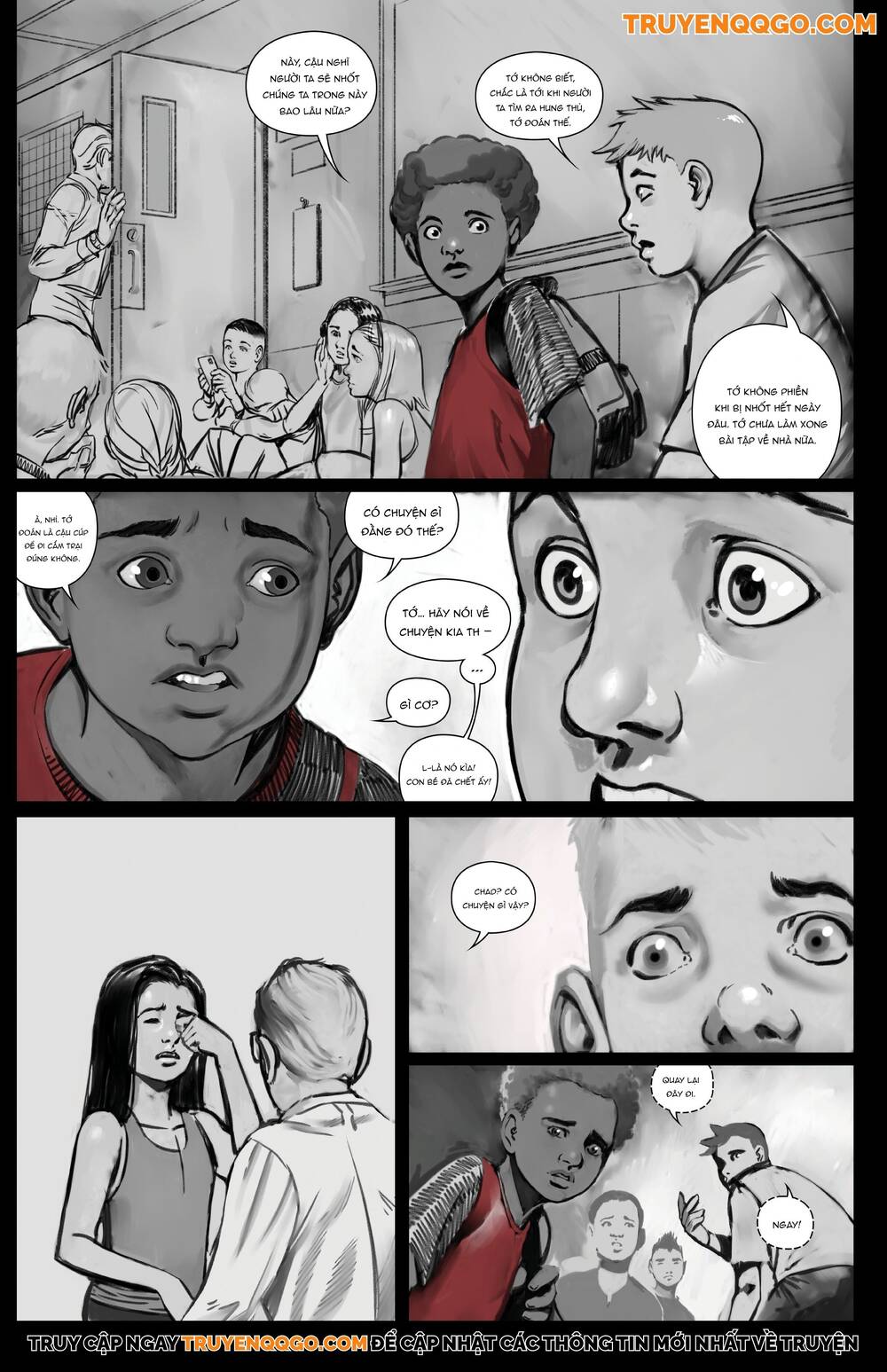 Kẻ Nghiền Răng Chapter 2 - Trang 2