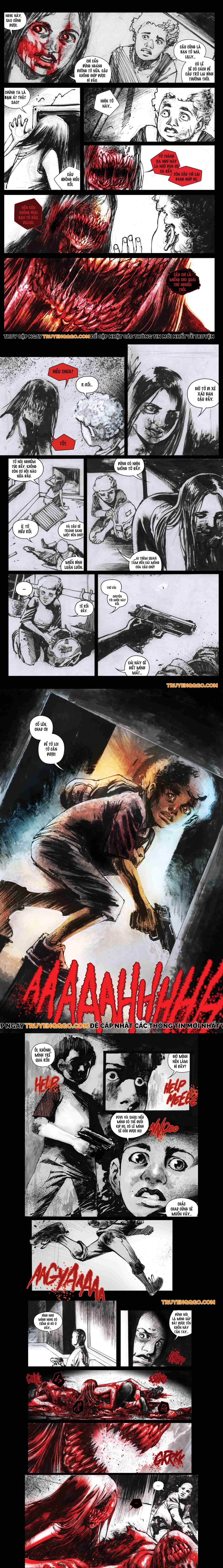 Kẻ Nghiền Răng Chapter 3 - Trang 2