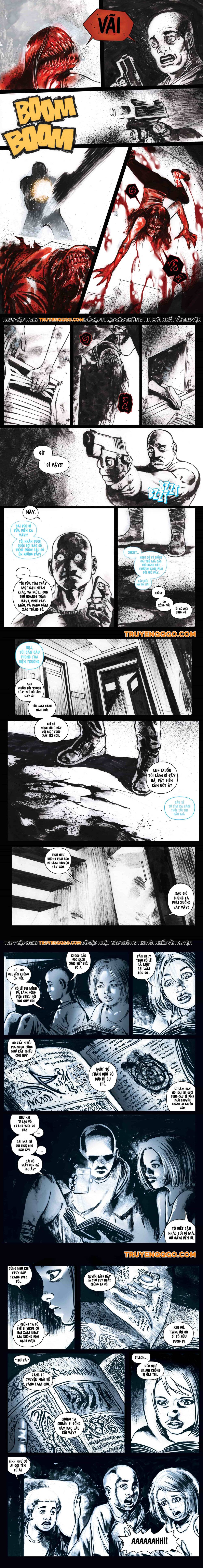 Kẻ Nghiền Răng Chapter 3 - Trang 2
