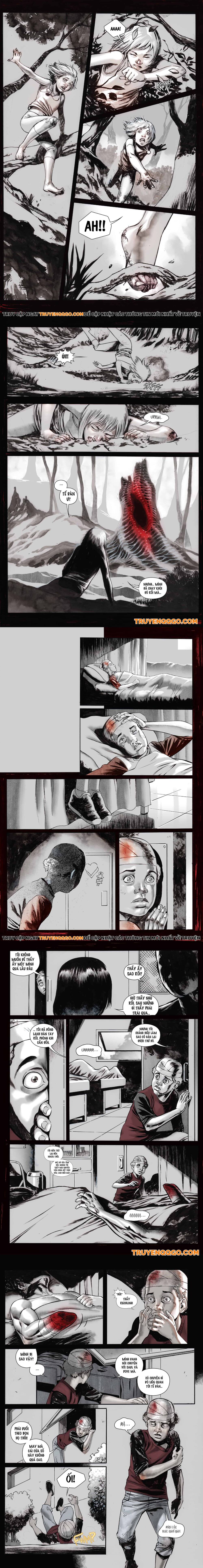 Kẻ Nghiền Răng Chapter 4 - Trang 2