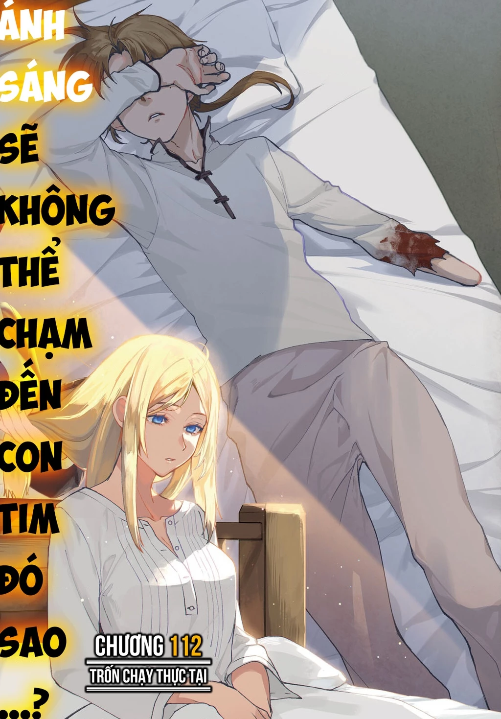 Chuyển Sinh Không Nghề Nghiệp: Tôi Sẽ Cố Gắng Hết Sức Nếu Tôi Đến Thế Giới Khác Chapter 112 - Trang 2