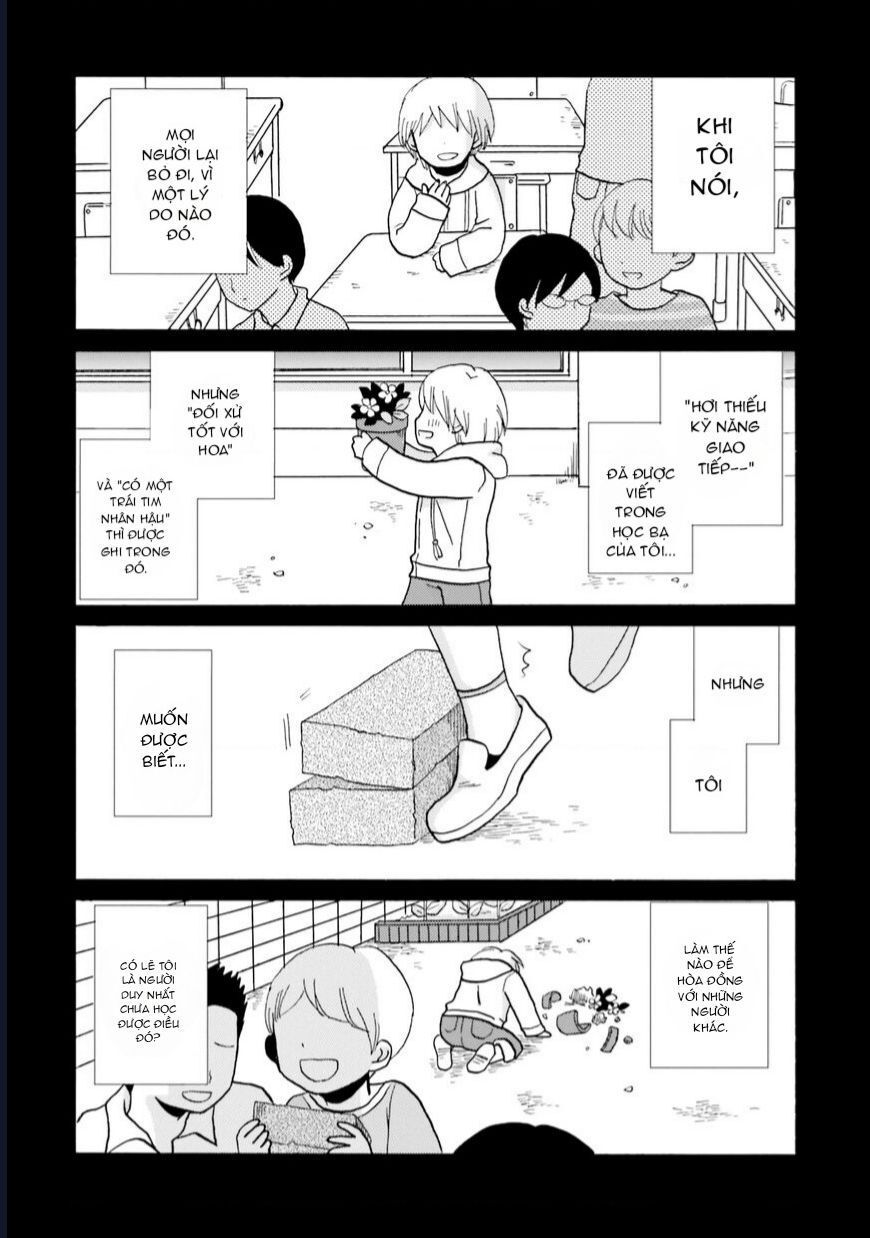Yankee-Kun To Hakujou Gaaru Chapter 52 - Trang 2