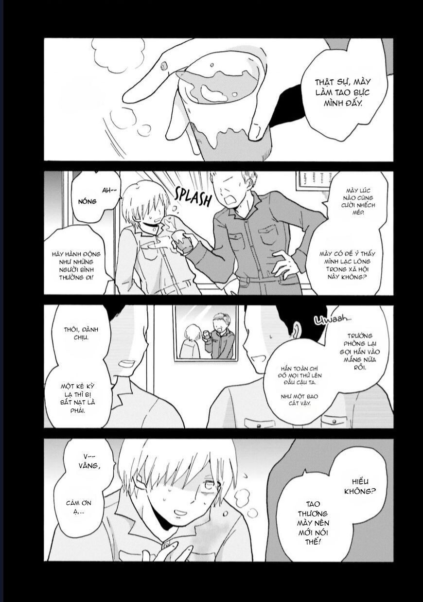 Yankee-Kun To Hakujou Gaaru Chapter 52 - Trang 2