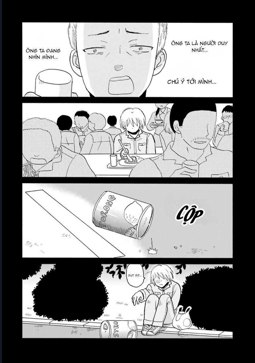 Yankee-Kun To Hakujou Gaaru Chapter 52 - Trang 2