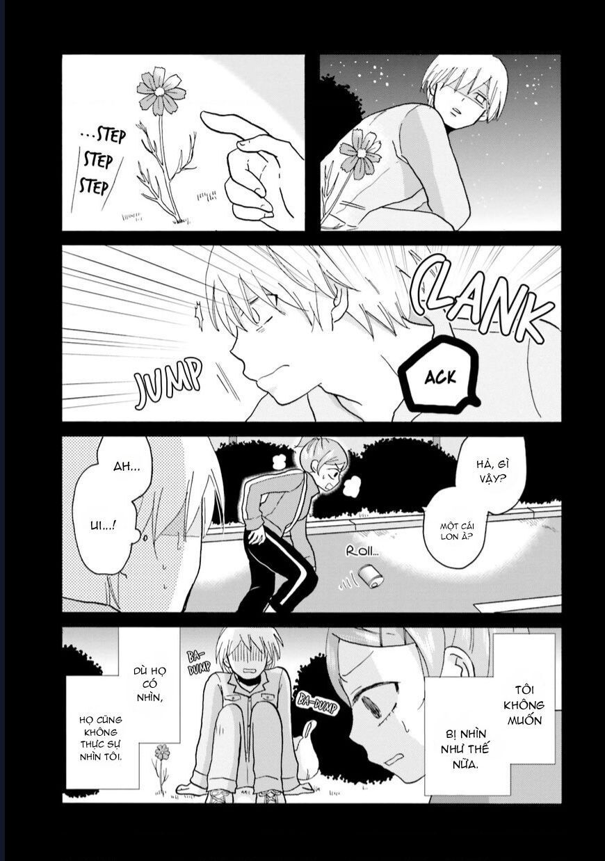 Yankee-Kun To Hakujou Gaaru Chapter 52 - Trang 2