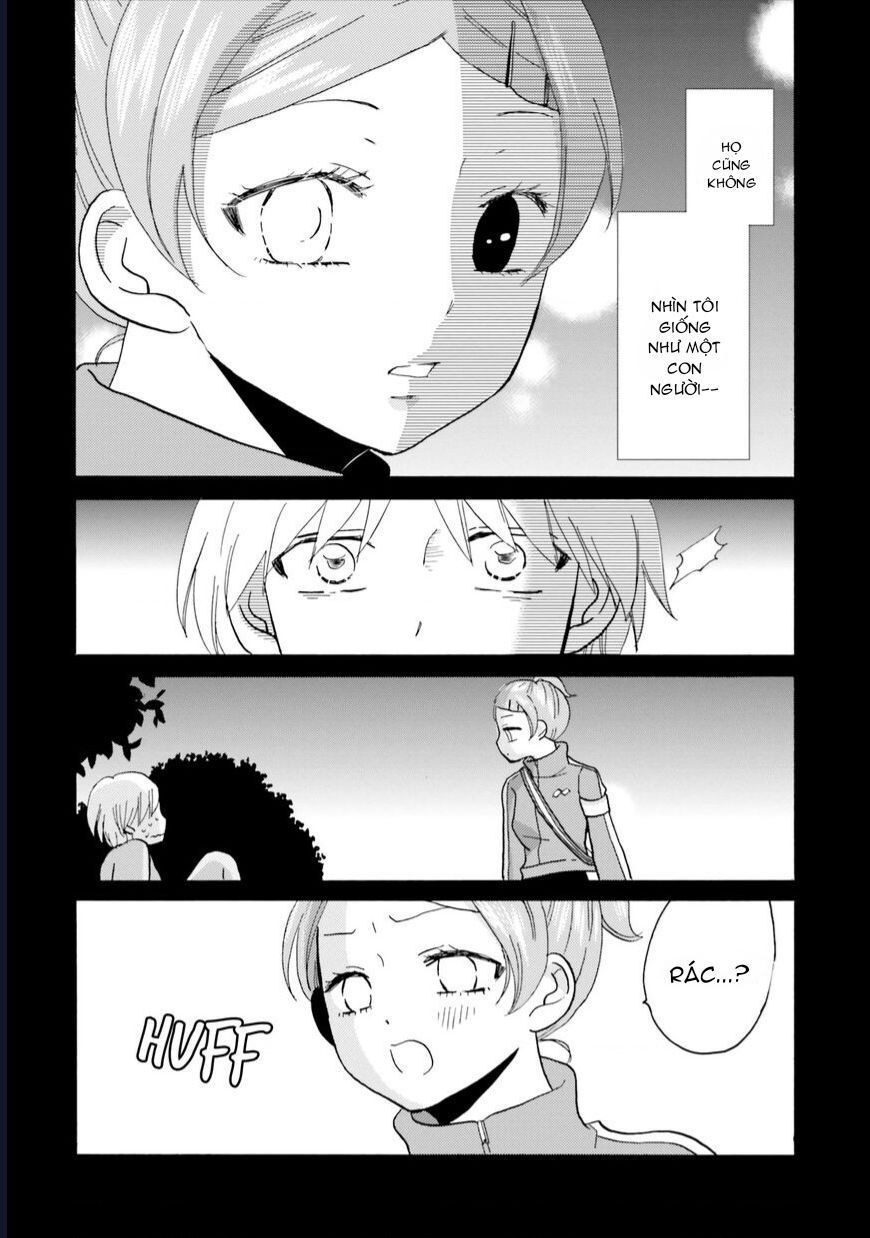 Yankee-Kun To Hakujou Gaaru Chapter 52 - Trang 2