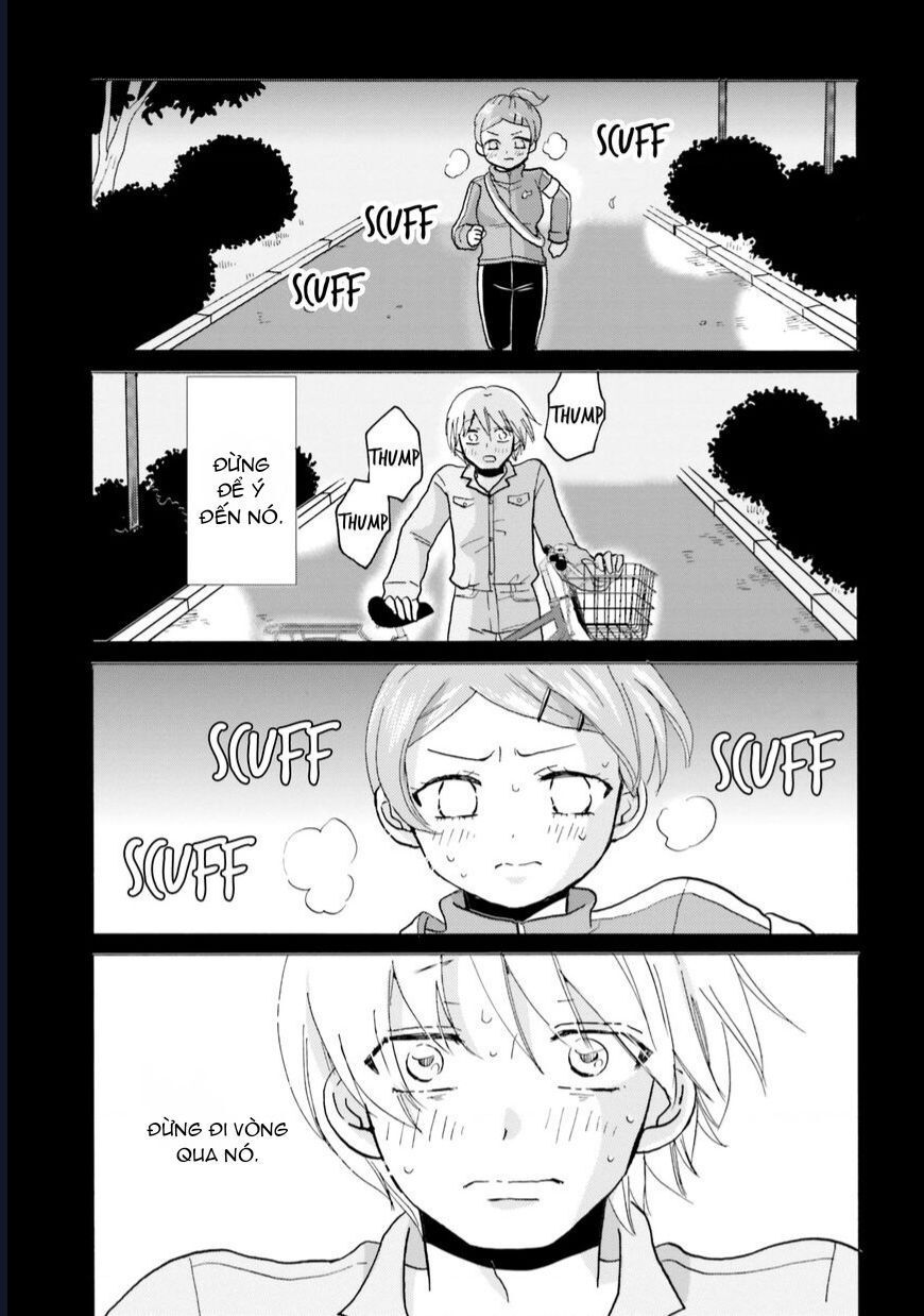 Yankee-Kun To Hakujou Gaaru Chapter 52 - Trang 2