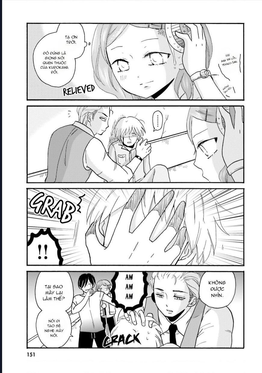 Yankee-Kun To Hakujou Gaaru Chapter 52 - Trang 2