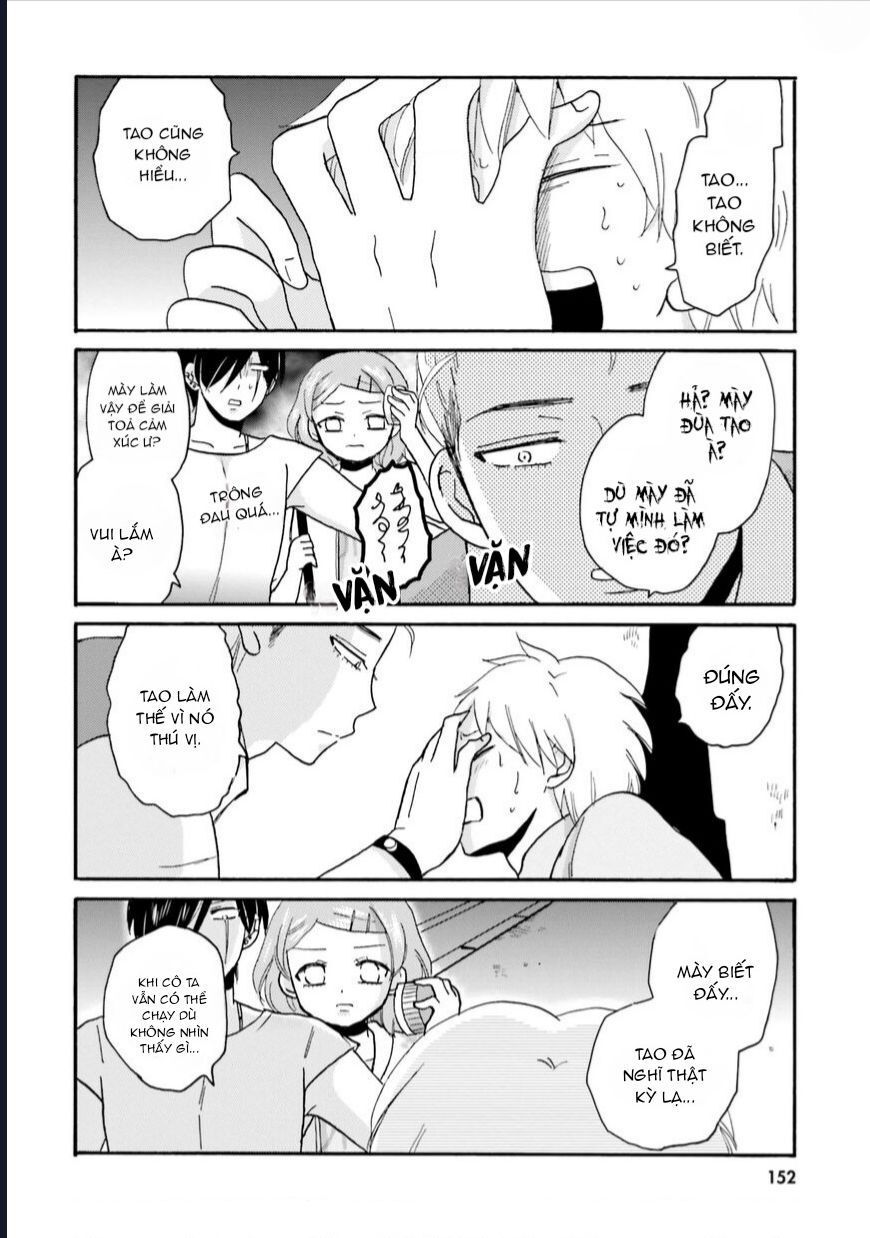 Yankee-Kun To Hakujou Gaaru Chapter 52 - Trang 2