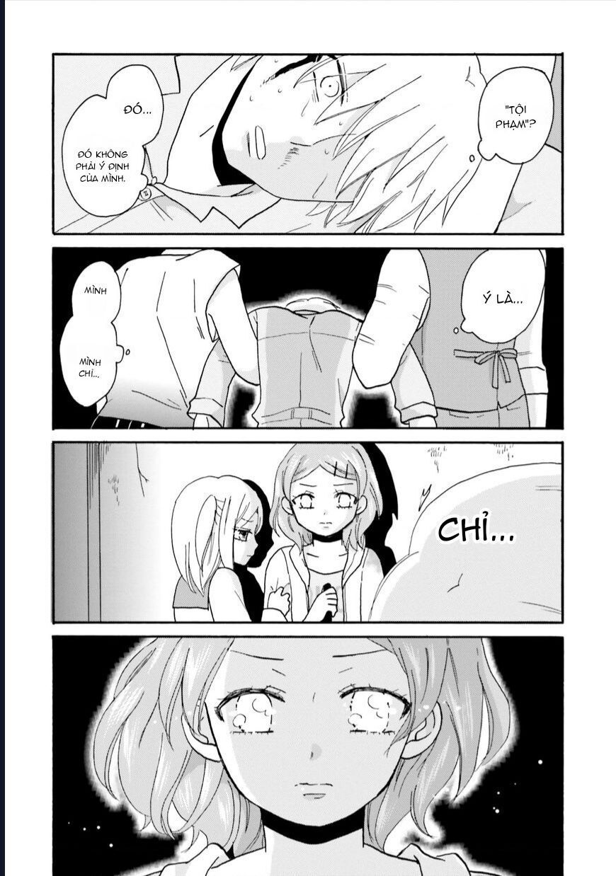 Yankee-Kun To Hakujou Gaaru Chapter 52 - Trang 2