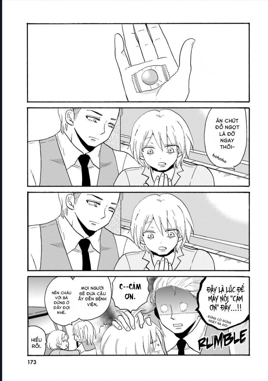 Yankee-Kun To Hakujou Gaaru Chapter 53 - Trang 2