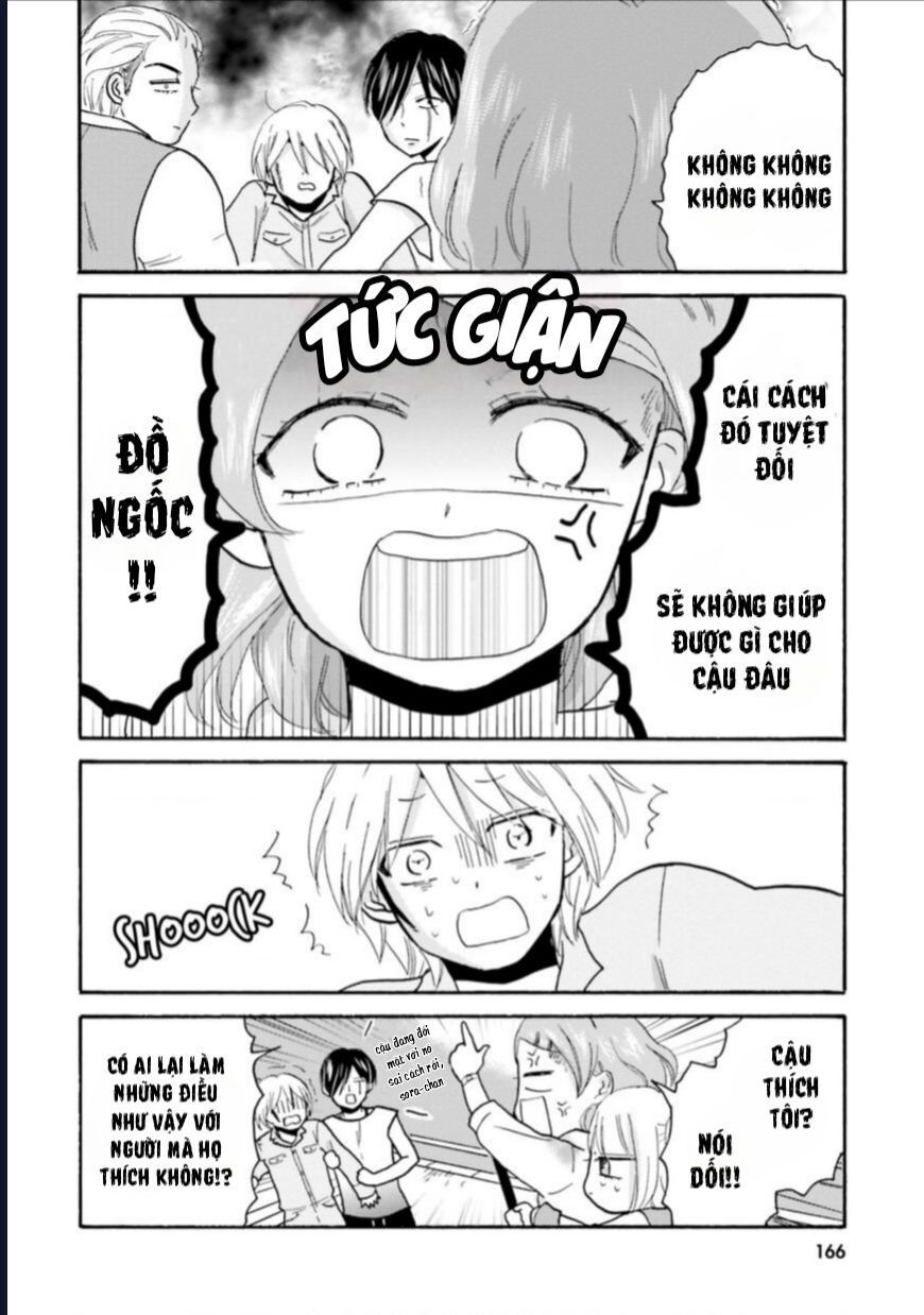 Yankee-Kun To Hakujou Gaaru Chapter 53 - Trang 2
