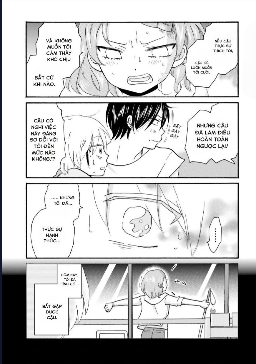 Yankee-Kun To Hakujou Gaaru Chapter 53 - Trang 2
