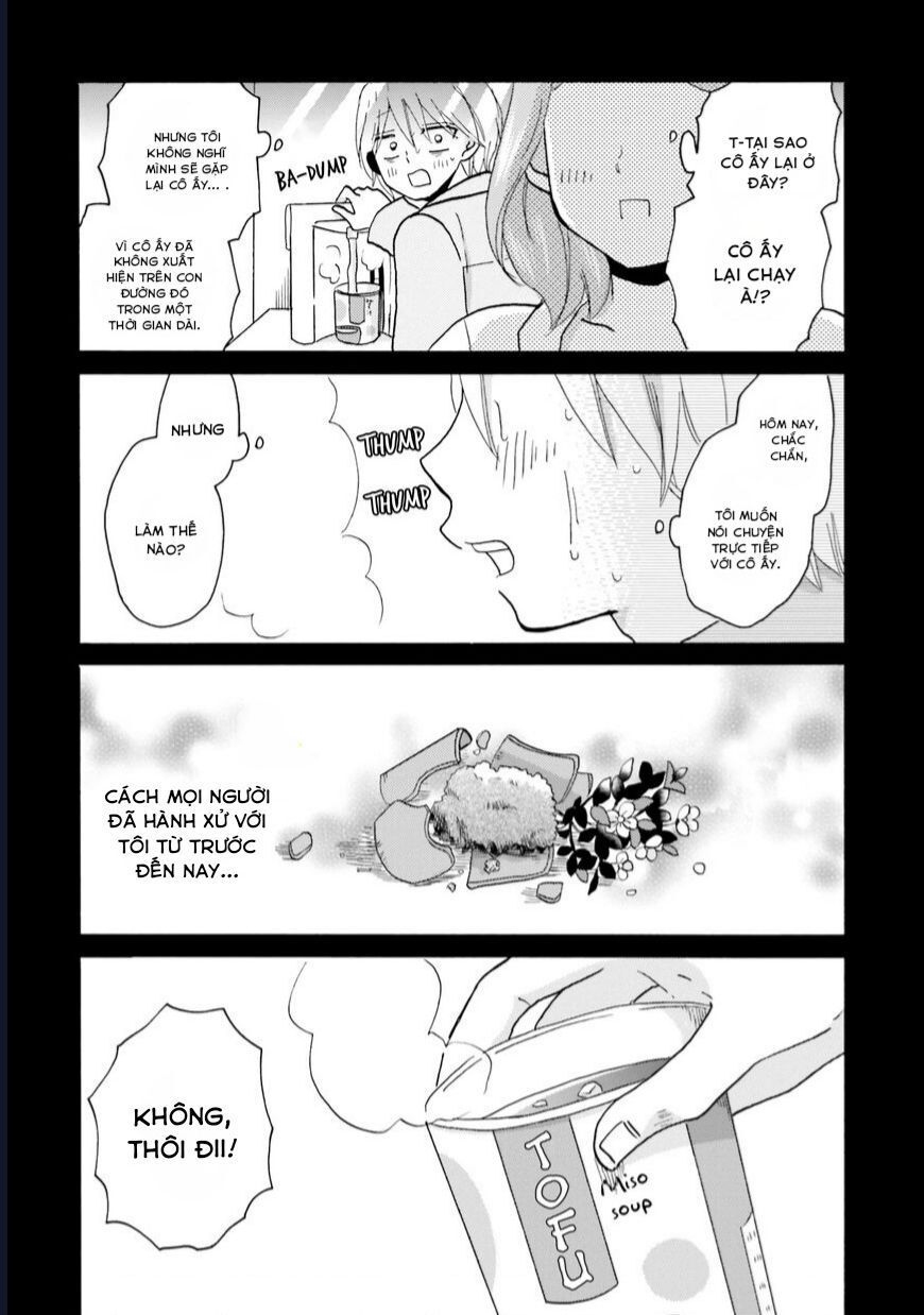 Yankee-Kun To Hakujou Gaaru Chapter 53 - Trang 2