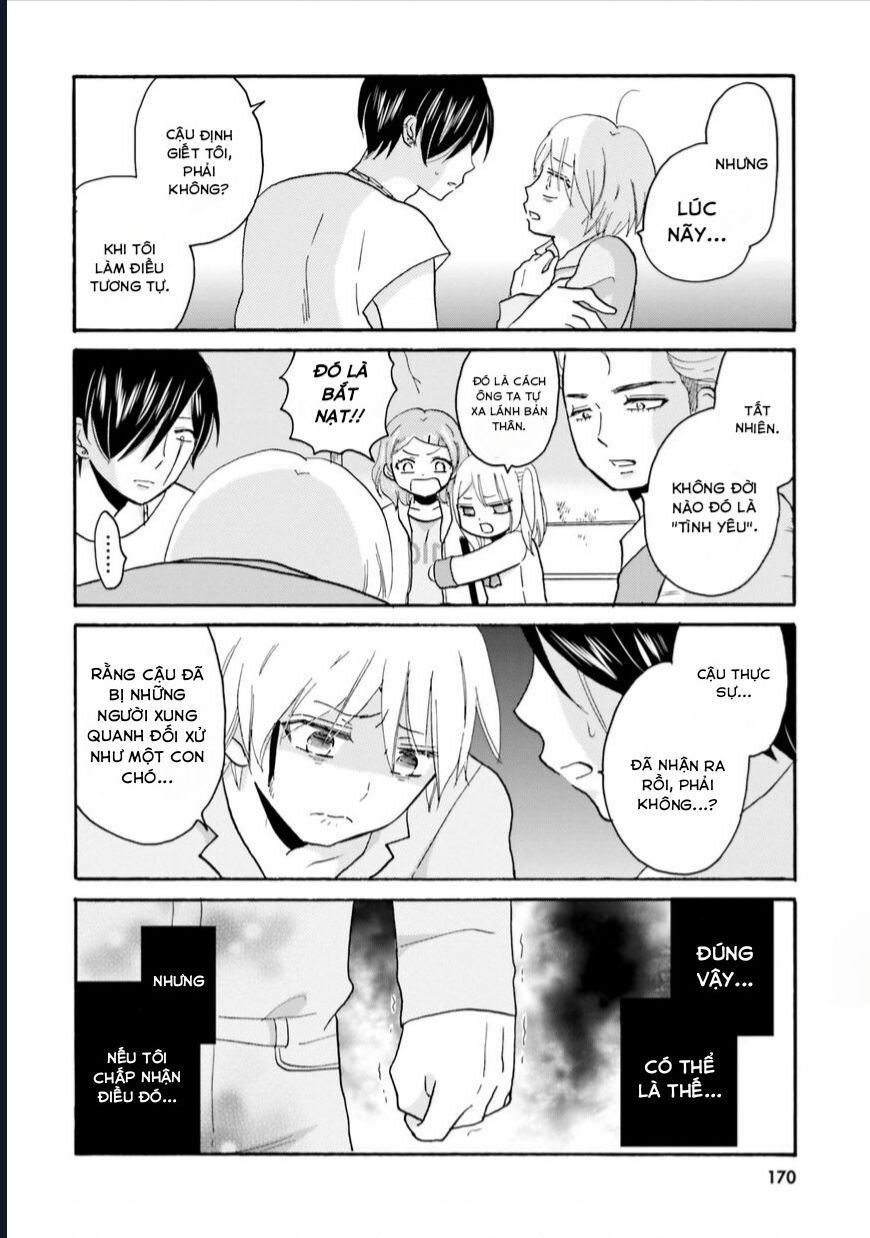 Yankee-Kun To Hakujou Gaaru Chapter 53 - Trang 2