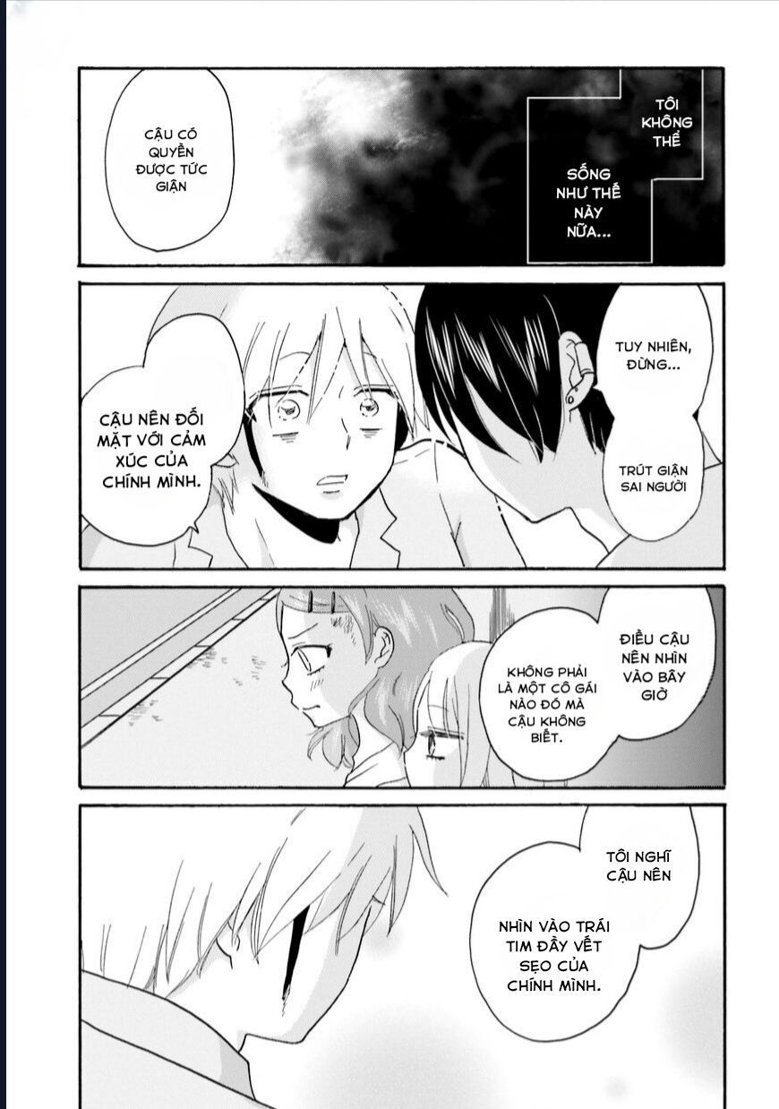 Yankee-Kun To Hakujou Gaaru Chapter 53 - Trang 2