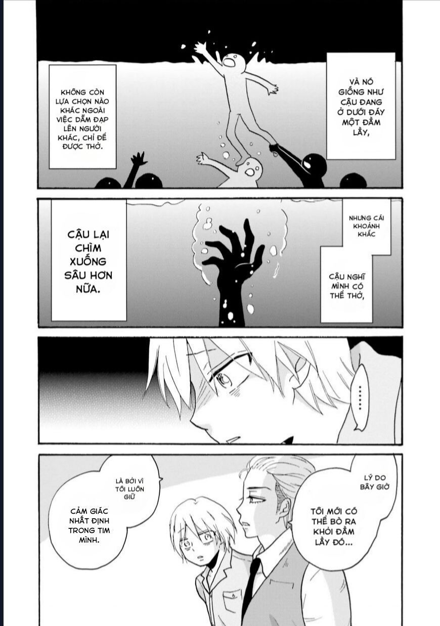 Yankee-Kun To Hakujou Gaaru Chapter 54 - Trang 2