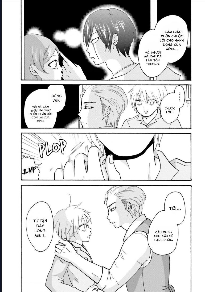 Yankee-Kun To Hakujou Gaaru Chapter 54 - Trang 2