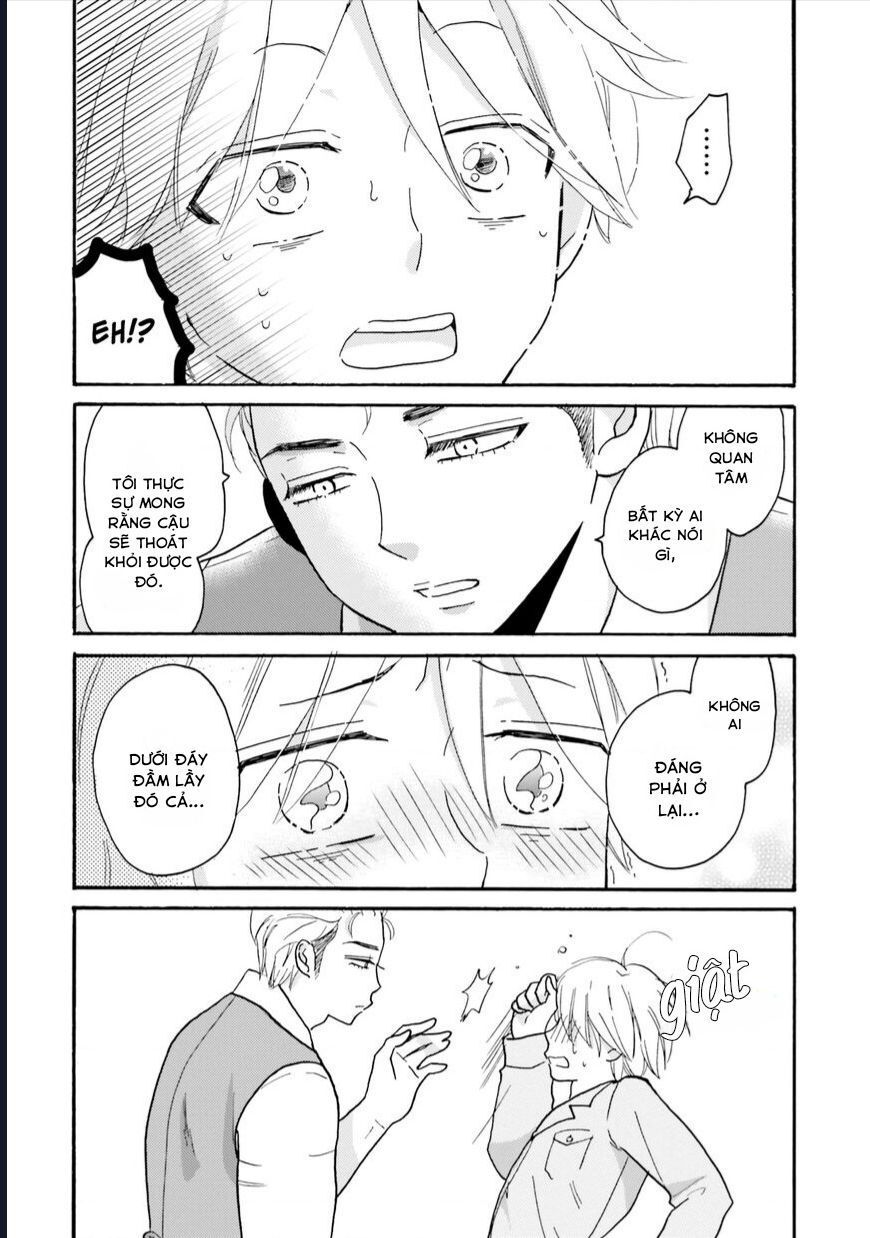Yankee-Kun To Hakujou Gaaru Chapter 54 - Trang 2