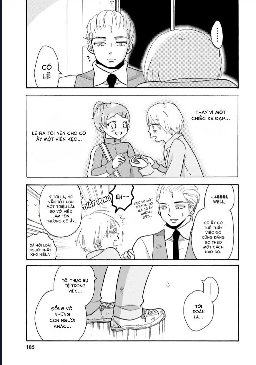 Yankee-Kun To Hakujou Gaaru Chapter 54 - Trang 2