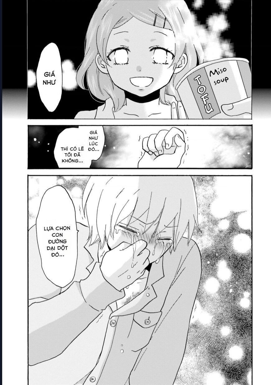 Yankee-Kun To Hakujou Gaaru Chapter 54 - Trang 2