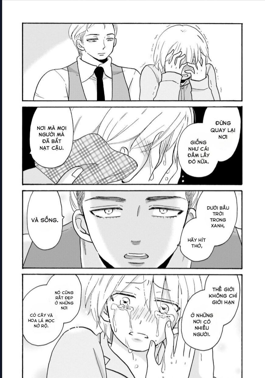 Yankee-Kun To Hakujou Gaaru Chapter 54 - Trang 2