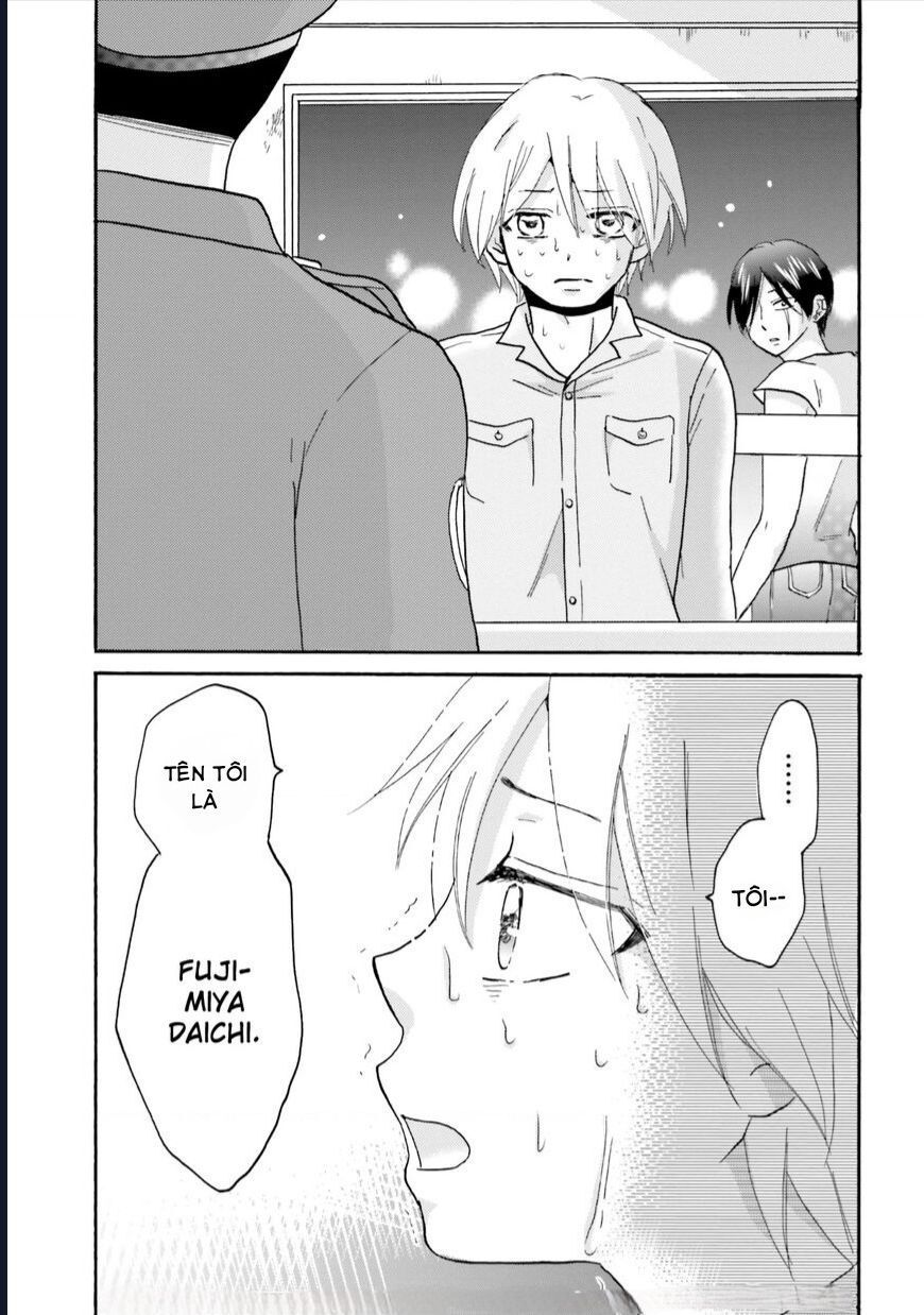 Yankee-Kun To Hakujou Gaaru Chapter 54 - Trang 2