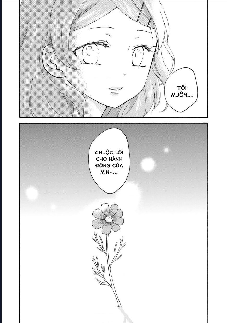 Yankee-Kun To Hakujou Gaaru Chapter 54 - Trang 2