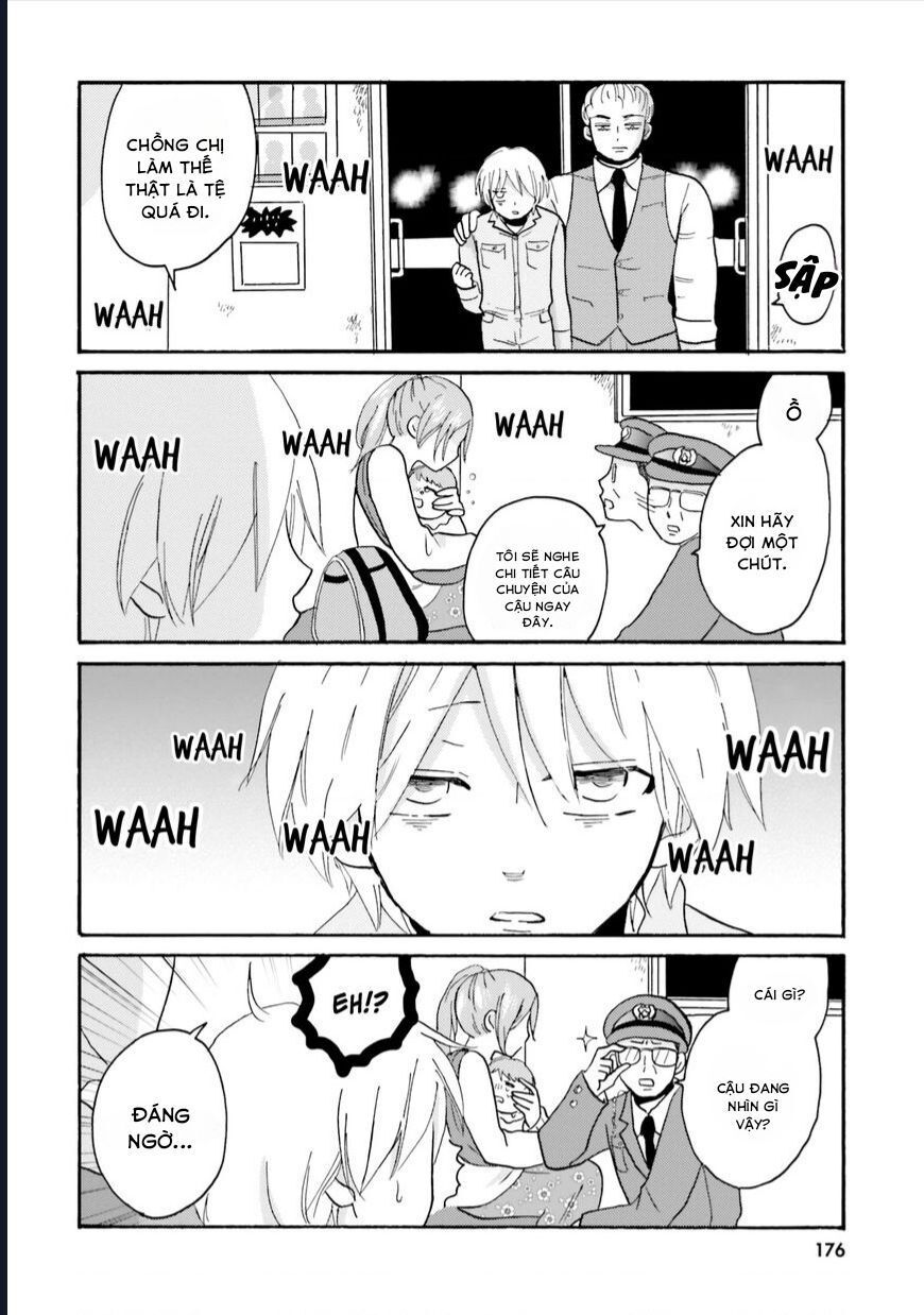 Yankee-Kun To Hakujou Gaaru Chapter 54 - Trang 2