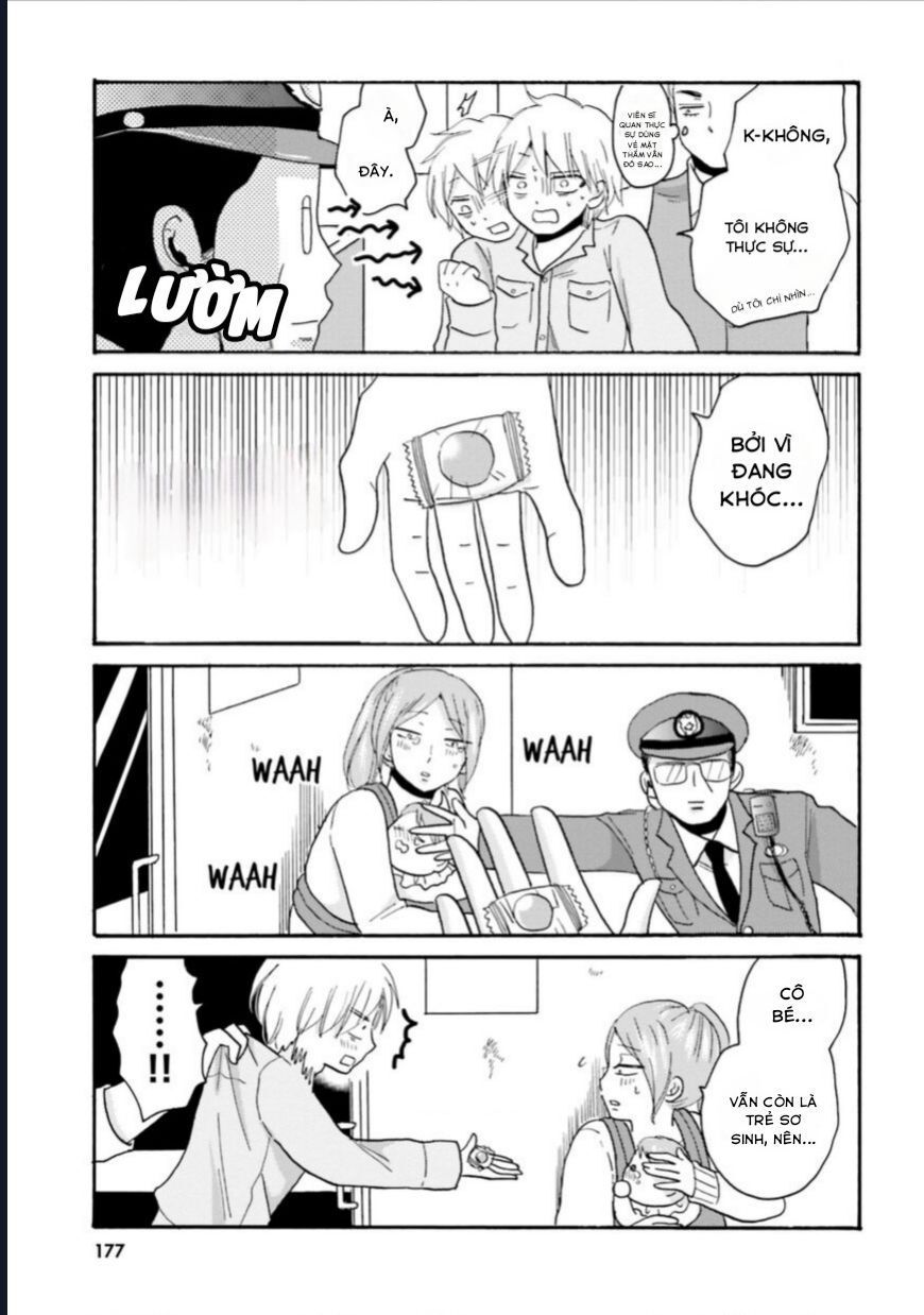 Yankee-Kun To Hakujou Gaaru Chapter 54 - Trang 2