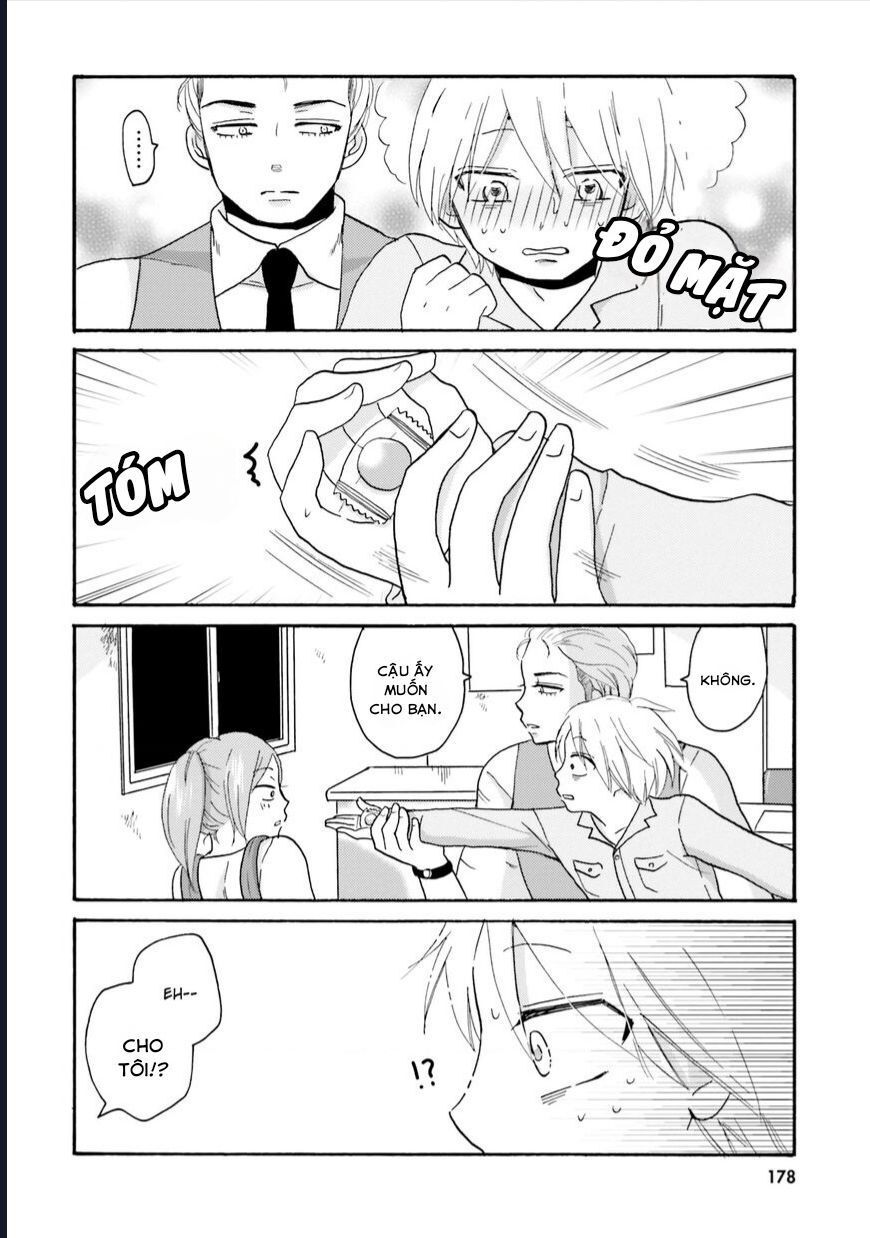 Yankee-Kun To Hakujou Gaaru Chapter 54 - Trang 2