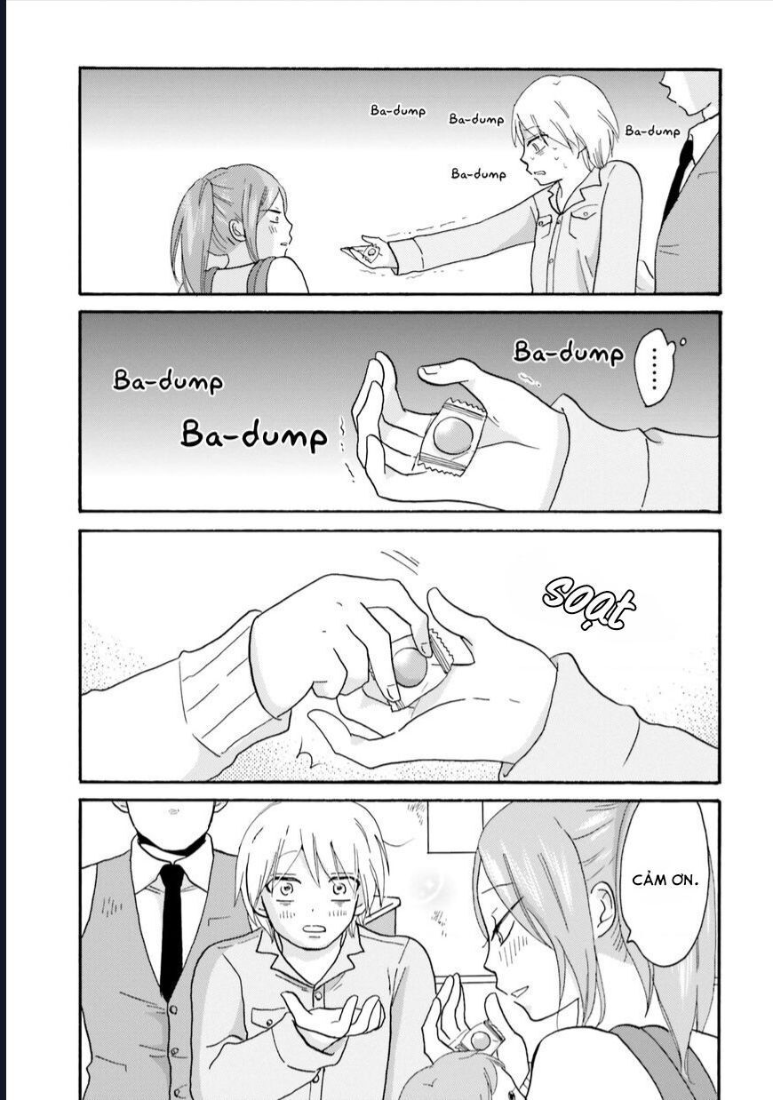 Yankee-Kun To Hakujou Gaaru Chapter 54 - Trang 2