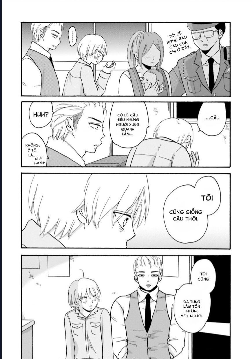 Yankee-Kun To Hakujou Gaaru Chapter 54 - Trang 2