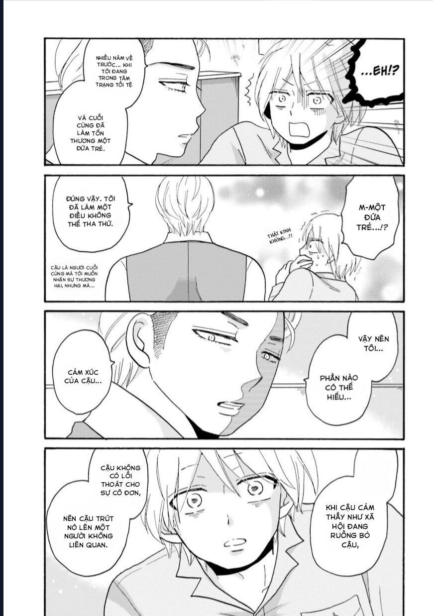 Yankee-Kun To Hakujou Gaaru Chapter 54 - Trang 2