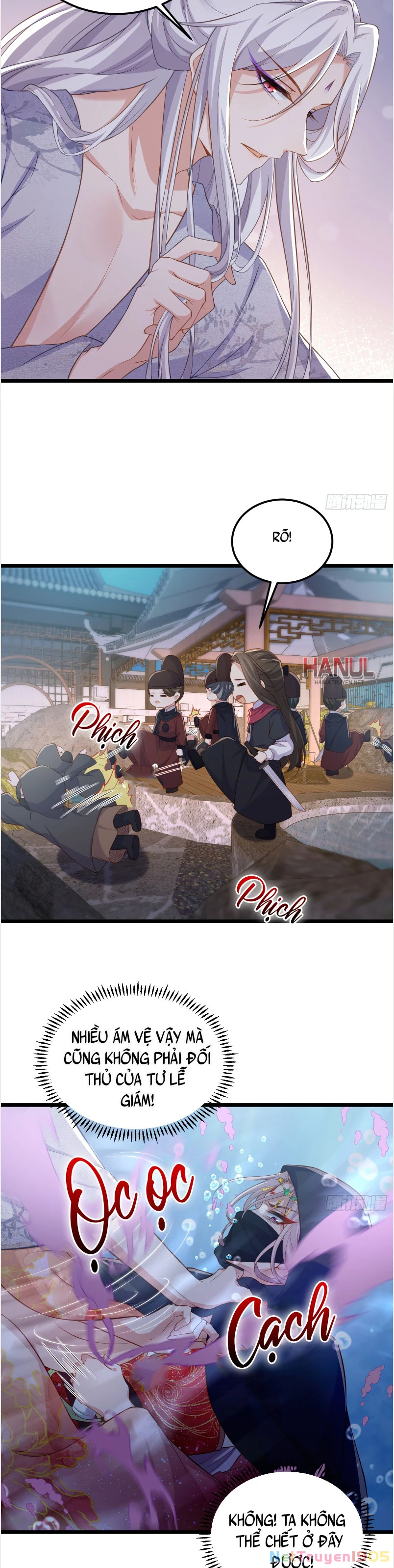 Hoạn Phi Thiên Hạ Chapter 376 - Trang 2