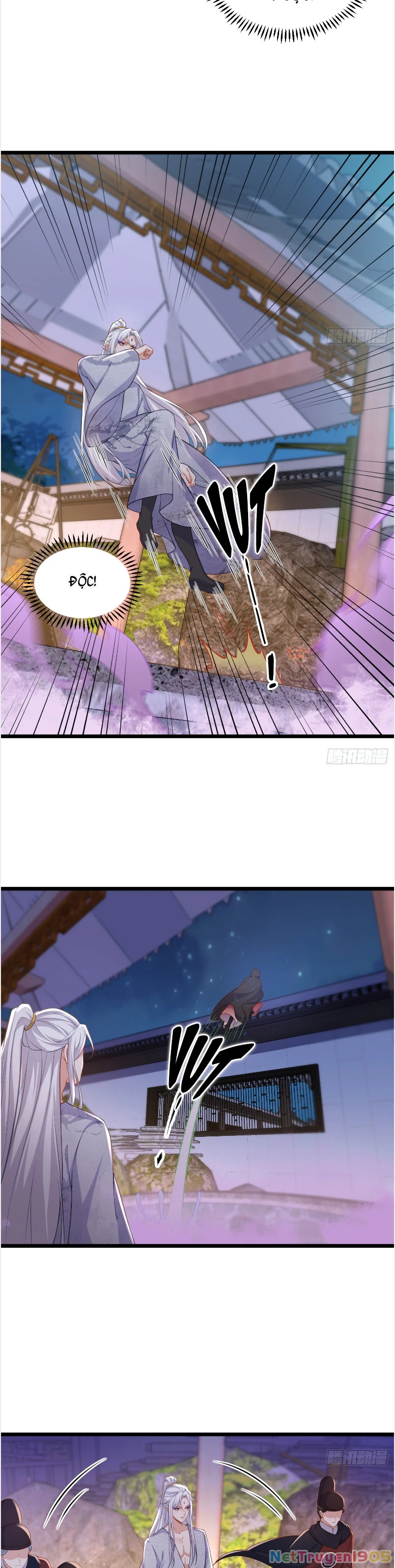 Hoạn Phi Thiên Hạ Chapter 376 - Trang 2