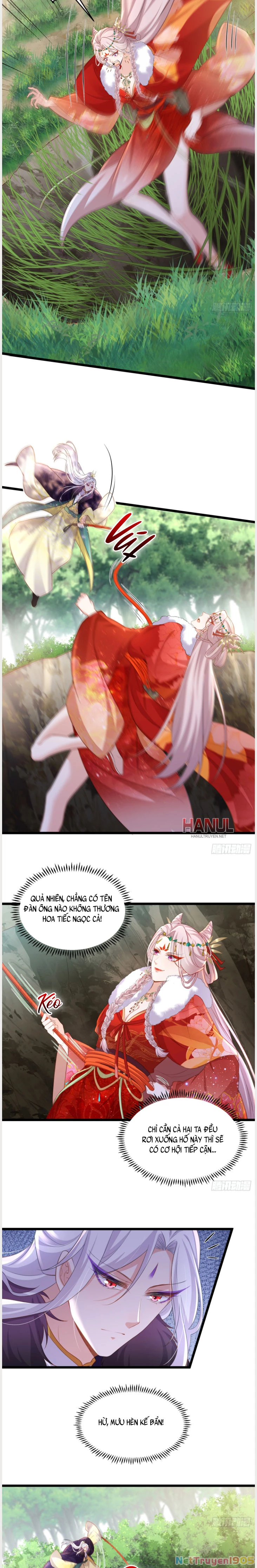 Hoạn Phi Thiên Hạ Chapter 377 - Trang 2