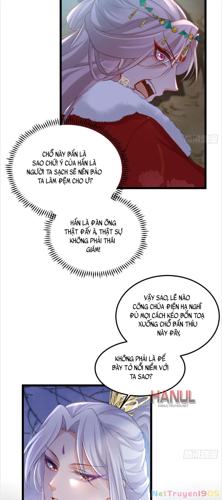 Hoạn Phi Thiên Hạ Chapter 377 - Trang 2