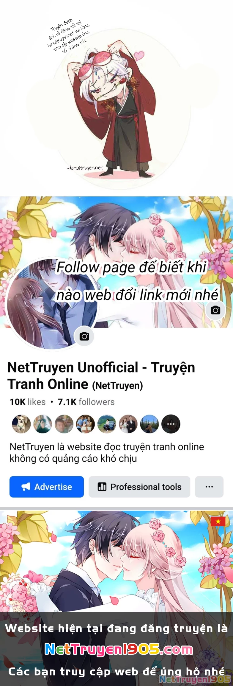 Hoạn Phi Thiên Hạ Chapter 377 - Trang 2