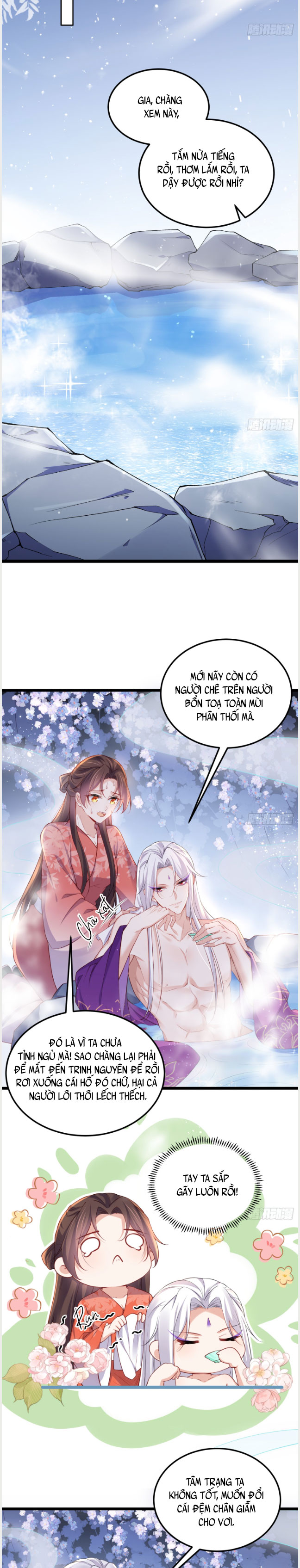 Hoạn Phi Thiên Hạ Chapter 378 - Trang 2