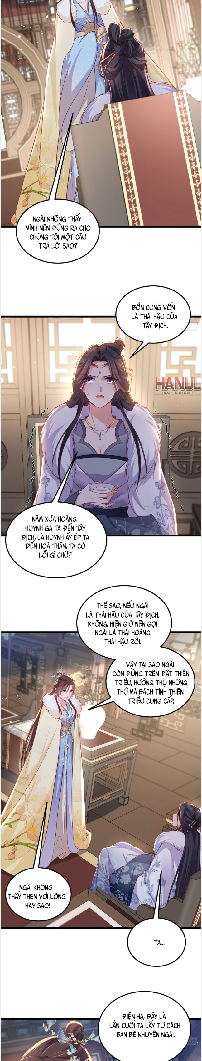 Hoạn Phi Thiên Hạ Chapter 378 - Trang 2