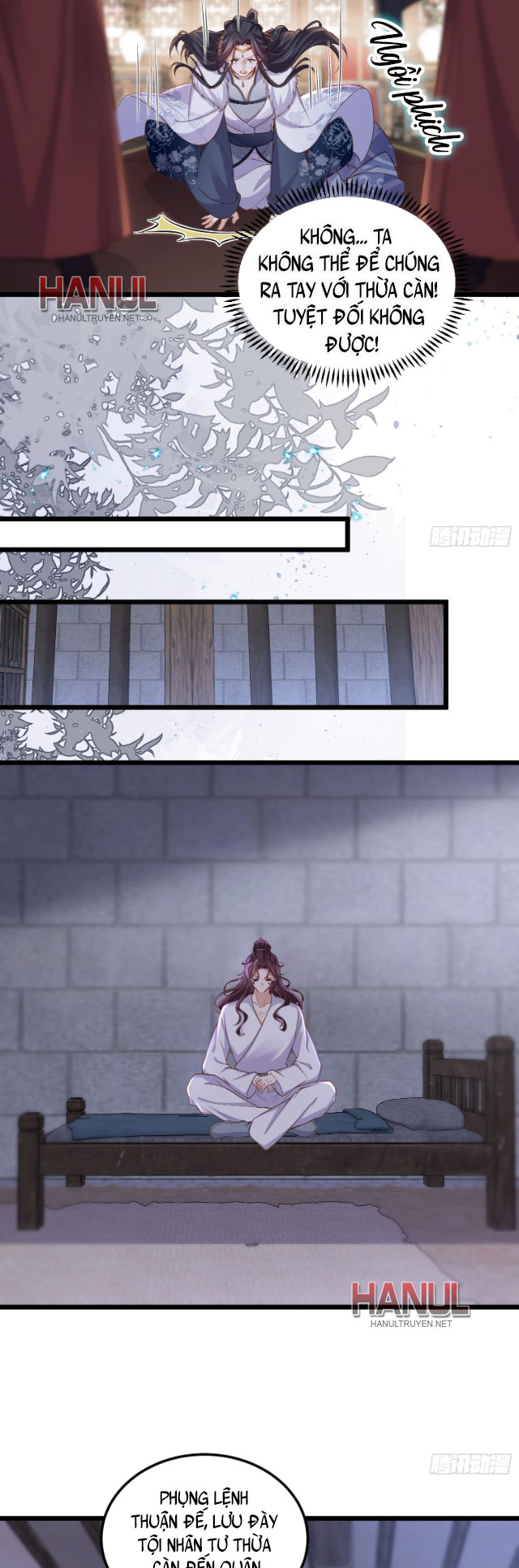 Hoạn Phi Thiên Hạ Chapter 378 - Trang 2