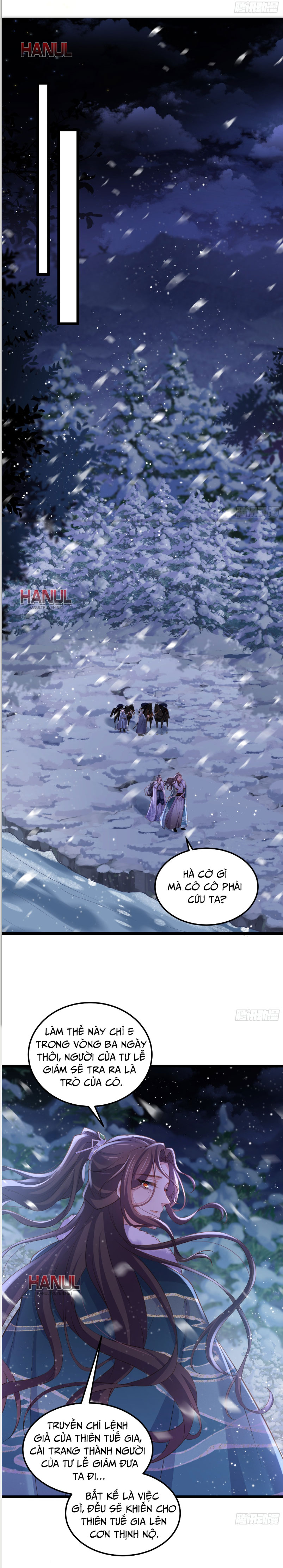 Hoạn Phi Thiên Hạ Chapter 379 - Trang 2