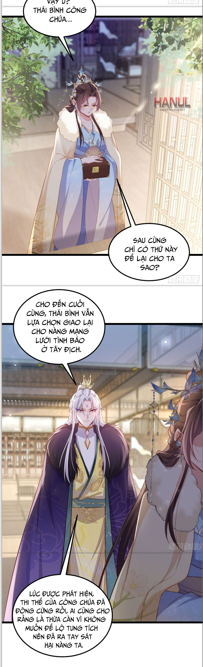 Hoạn Phi Thiên Hạ Chapter 379 - Trang 2