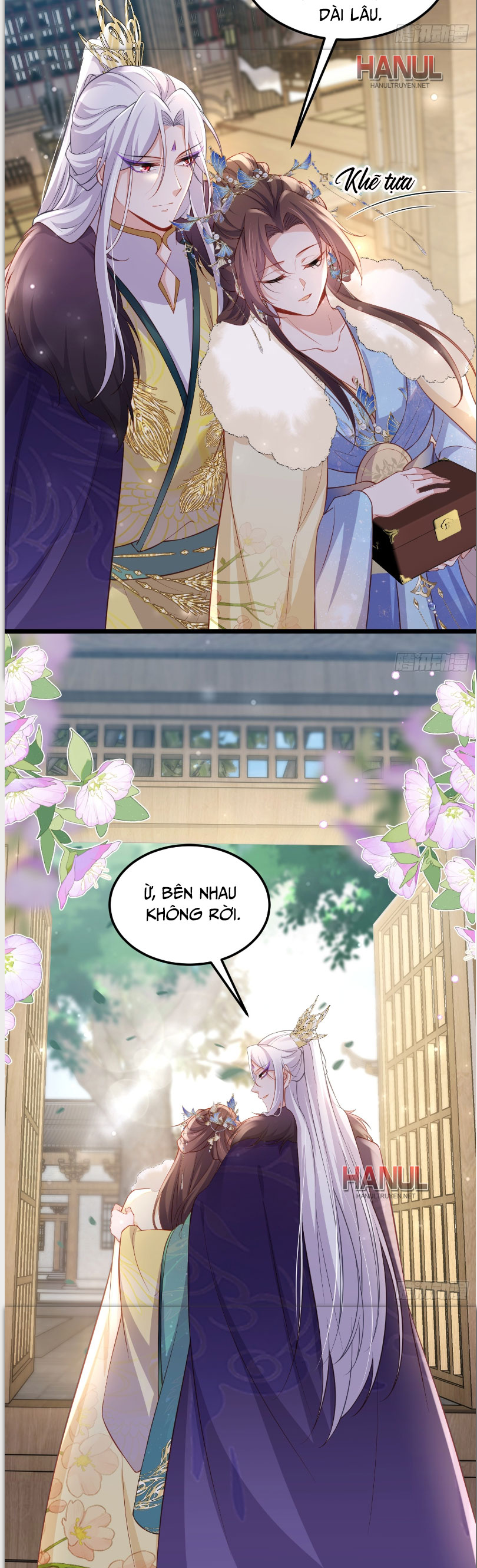 Hoạn Phi Thiên Hạ Chapter 379 - Trang 2