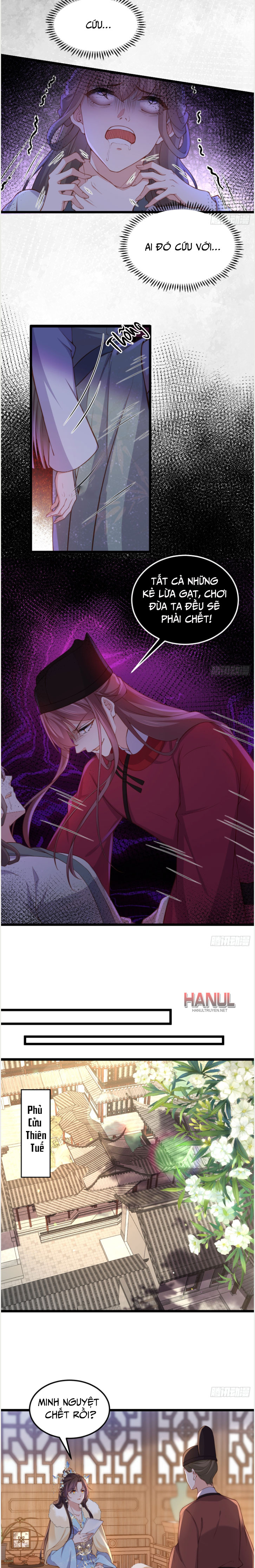 Hoạn Phi Thiên Hạ Chapter 380 - Trang 2